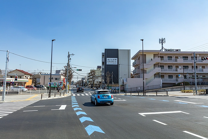 Free Kokubunji Kumano Shrine Street Photo Material