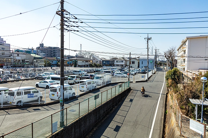 Free Kokubunji Nishikoigakubo Photo Material