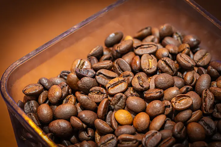 Free Coffee beans Photo Material