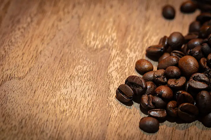 Free Coffee beans Photo Material