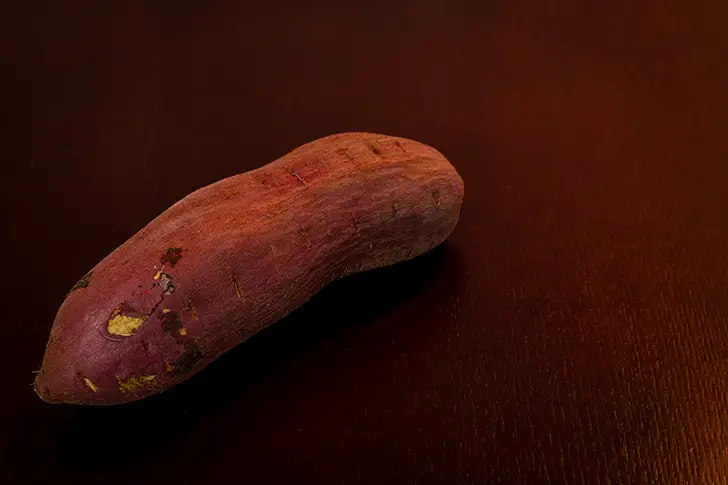Free Sweet potato Photo Material
