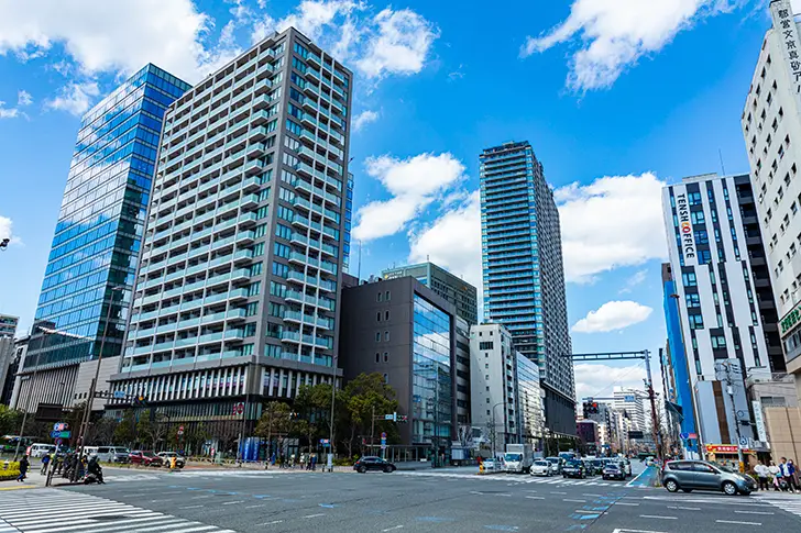 Free Bunkyo-ku Kasuga-cho Photo Material