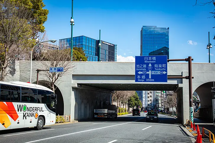 Free Sotobori Street Photo Material