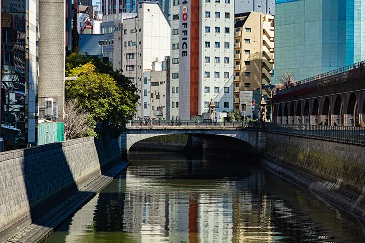 Free Kanda River Photo Material