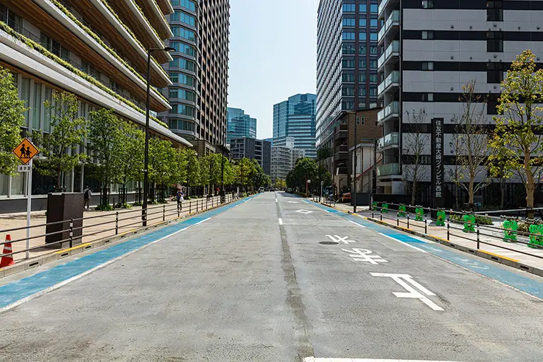 Free Shinagawa-ku Higashi-Gotanda Photo Material
