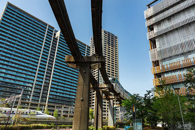 Free Shibaura Photo Material