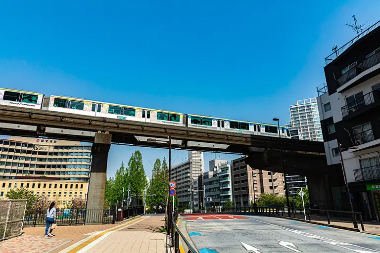 Free Shibaura Photo Material