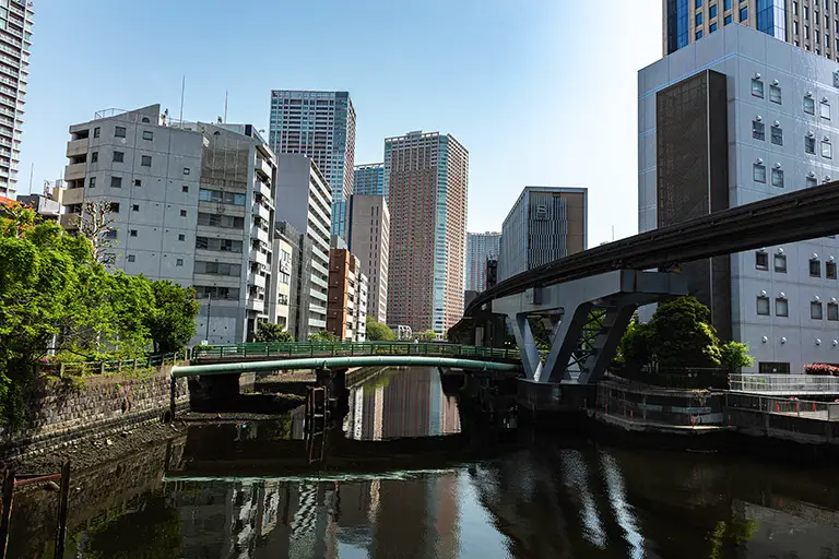Free Shibaura Photo Material