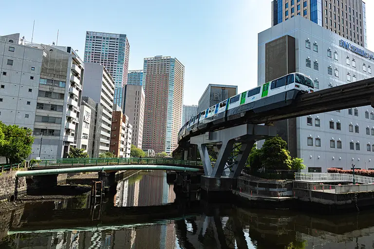 Free Shibaura Photo Material