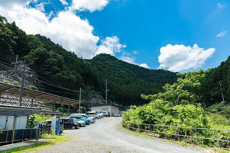 Free Around Shomaru Station Photo Material