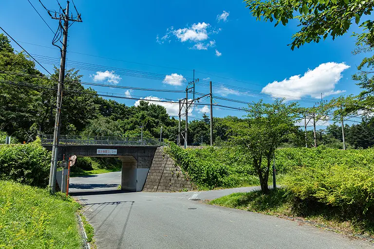 Free Chichibu Hitsujiyama Park area Photo Material