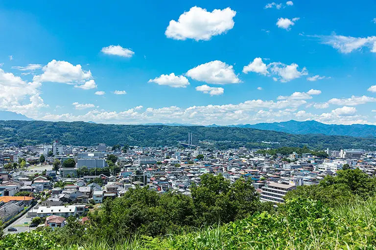 秩父市景免费照片素材
