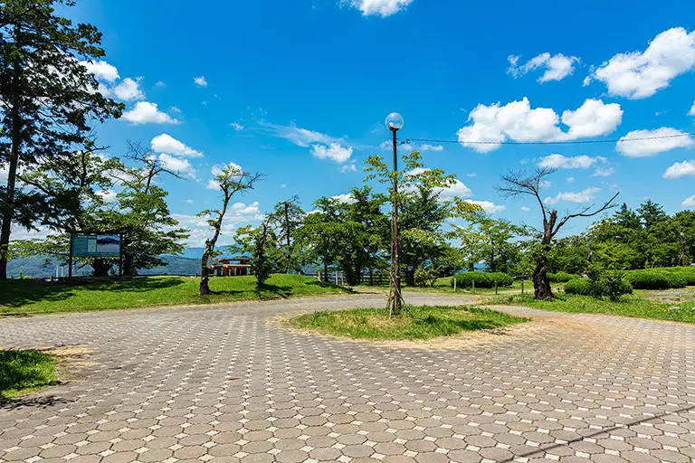 秩父观景山免费照片素材