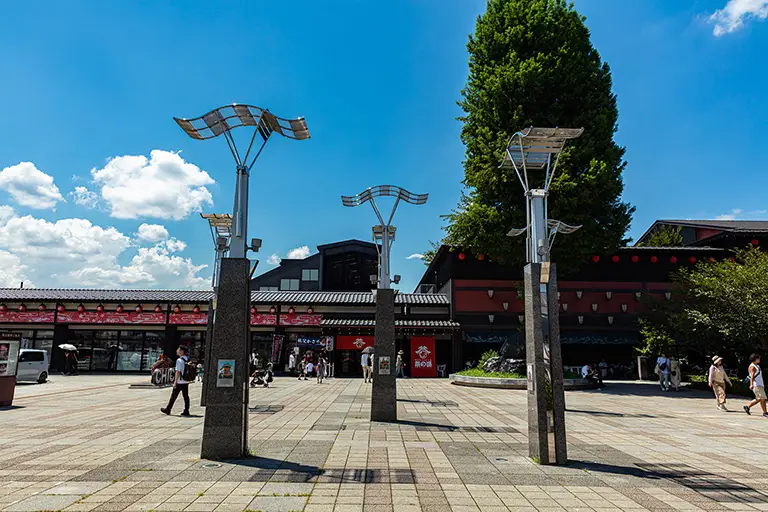 Free Seibu Chichibu Station Photo Material