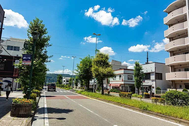 秩父站街免费照片素材