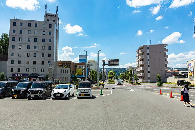 Free Chichibu Railway Chichibu Station Photo Material