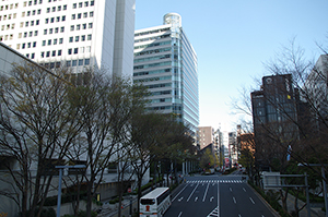 新宿のフリー写真素材