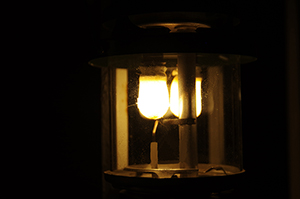 ランプのフリー写真素材