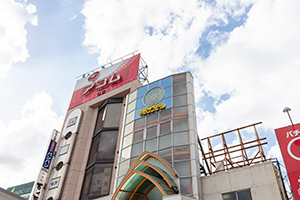 中野サンモール商店街のフリー写真素材