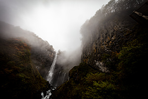 滝のフリー写真素材