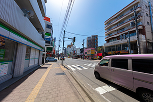麻生町のフリー写真素材