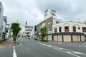 伊勢崎市のフリー写真素材