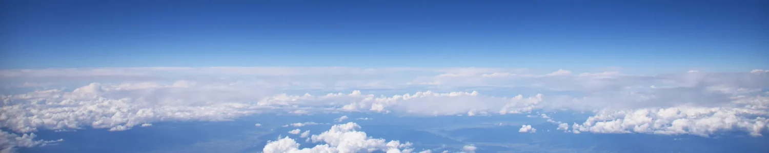 空・雲のフリー写真素材